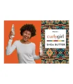 Curly Girl Shea Butter Hair Conditioner 500ML - Image 2