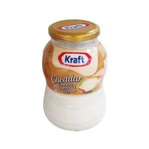 Kraft Cheddar Cheese Spread Original 480G