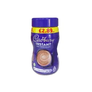 Cadbury Instant Hot Chocolate 250G