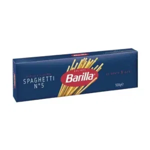 Barilla Spaghetti no.5 500G