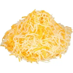 Shredded 4-Cheese 200G