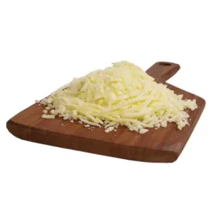 Puck Mozzarella Cheese Shredded 200G