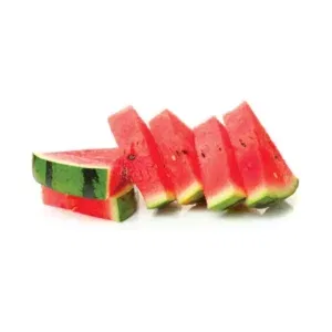 Watermelon Plate Slices ~ 1 's