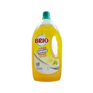 Brio Multi-Purpose Cleaner Lemon & Orange Blossom 1.8L