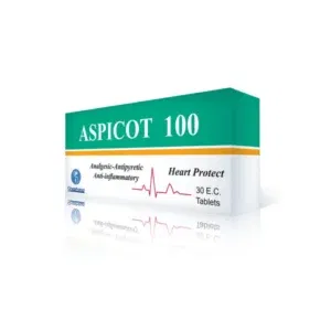 Aspicot 30 Tablets