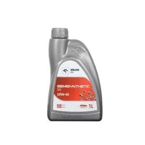 Orlen Oil Semisynthetic SN 10W40