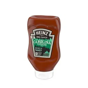 Heinz BBQ Sauce Carolina Vinegar Style 527G