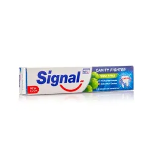 Signal Toothpaste Cavity Fighter Apple 120ML