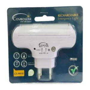 Cosmostar Rechargeable Sensor Night Light 1's