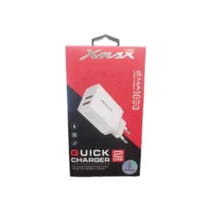 Xmax Fast Charger with Cable Micro-USB 4A