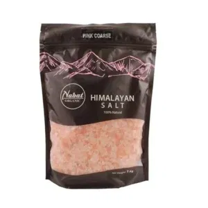 Nabat Himalaya Pink Salt Coarse 1KG