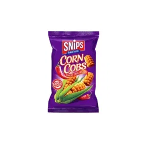 Snips Corn Cobs Sweet Chili 60G