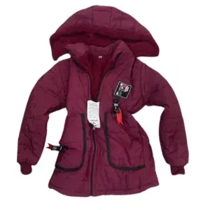 Winter Coat - Girls - size: 3 yrs - 8 yrs