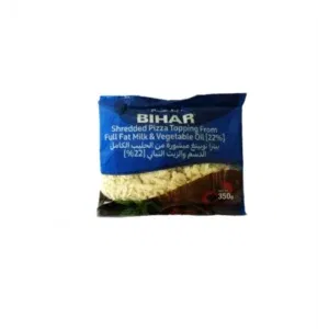 Bihar Shredded Pizza Topping 350G