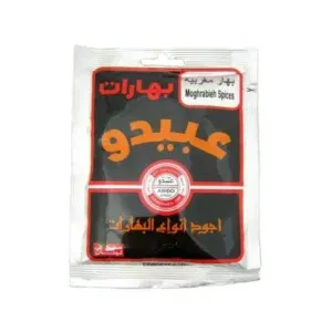 Abido Moghrabieh Spices 50G