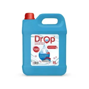 Drop Laundry Detergent Gel Blue 5L