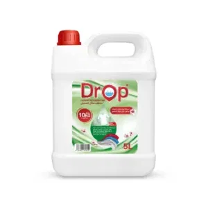 Drop Laundry Detergent Gel Green 5L