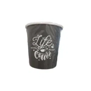 Paper Coffee Cups 50's 4 OZ