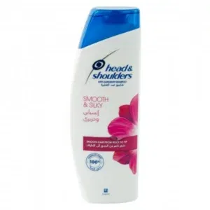 Head & Shoulders Smooth & Silky 400ML