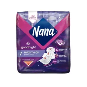 Nana Goodnight Maxi  7's