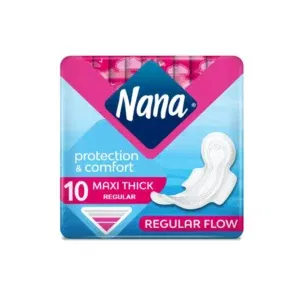 Nana Maxi Normal Wings 10's