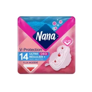 Nana V-Protection Ultra Plus Deo 14's