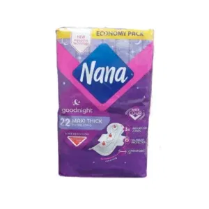 Nana Goodnight Maxi Thick Extra Long 22's