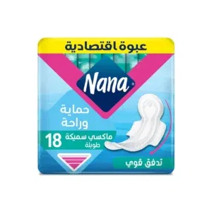 Nana Maxi Thick Long 18's