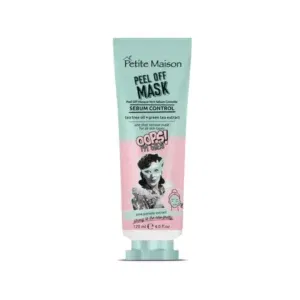 Petite Maison Face Mask Sebum Control Peel Off Green Tea Extract 1's