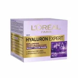 L'Oreal Hyaluron Expert Night Cream Mask 50ML