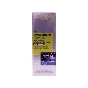 L'Oreal Hyaluron Expert Eye Cream 15ML