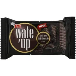 Eti Wafe'up Dark Chocolate 40G