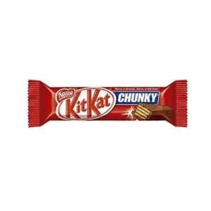 KitKat Chunky Milk & Cocoa 40G