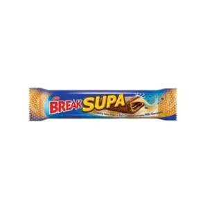 Break Supa Crunchy Caramel & Milk Chocolate 19G