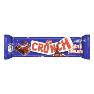 Nestle Crunch Chocolate 33G