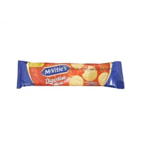 McVitie's Digestive Minis Wheat Biscuits 48G