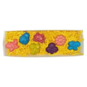 Craytive Yellow Spring Box Crayons 1's