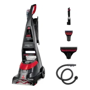 Bissell, 4.2 Litre Upright Deep Carpet Cleaner, 800W