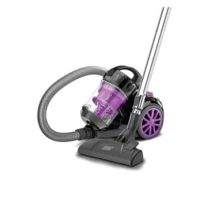 Black+Decker, Vacuum Cleaner Multicyclonic Canister 1800W