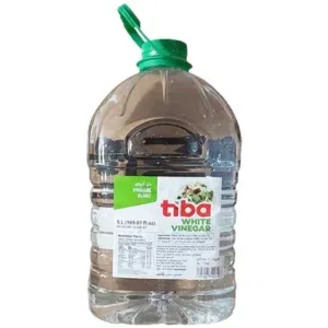 Tiba White Vinegar 5L