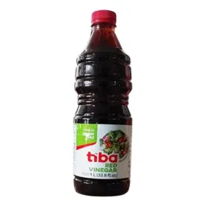 Tiba Red Vinegar 1L