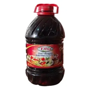 Tiba Red Vinegar 2.35L