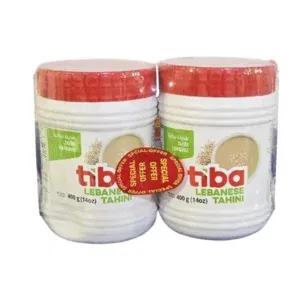 Tiba Tahina 400G *2 Pcs