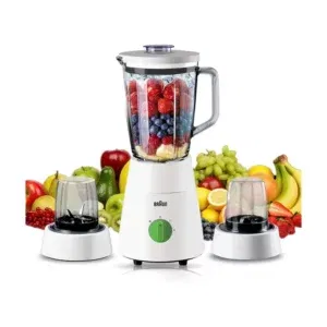 Braun, Powerblend 3 Blender 1.5l 500w