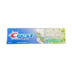 Crest Complete Herbal Fresh 100ML